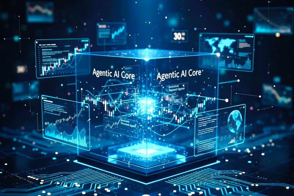 Navimod AI-Driven Agentic Fund Framework