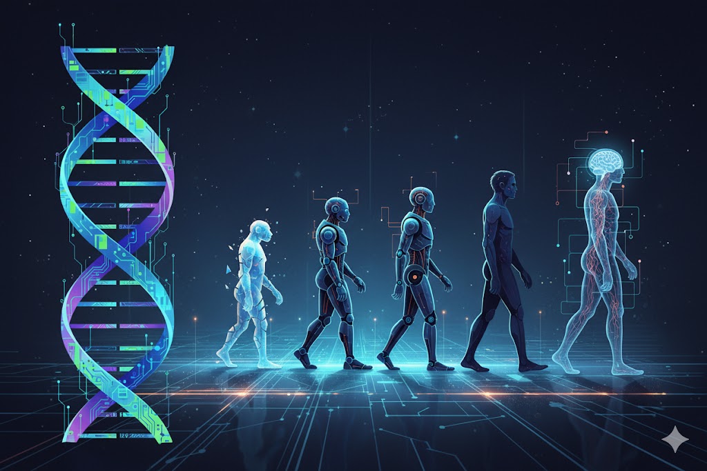 Evolution and Creation