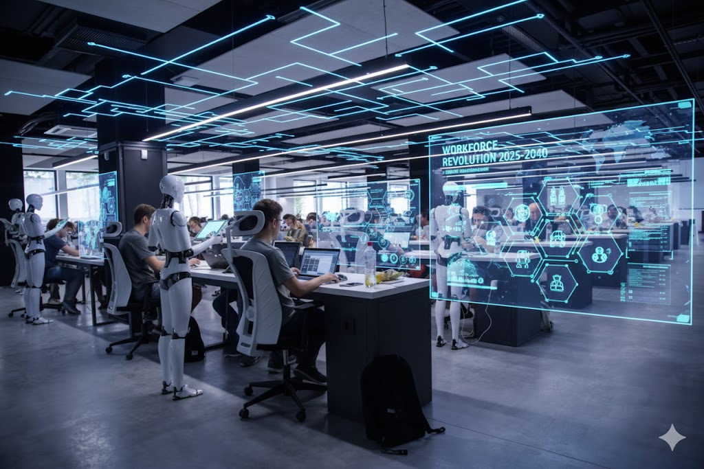 Workforce Revolution